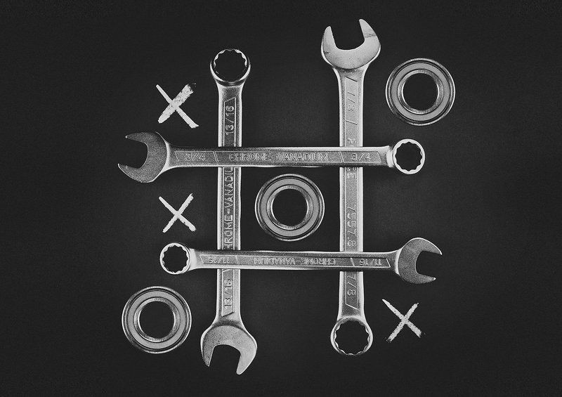 Крестики-нолики фото превью