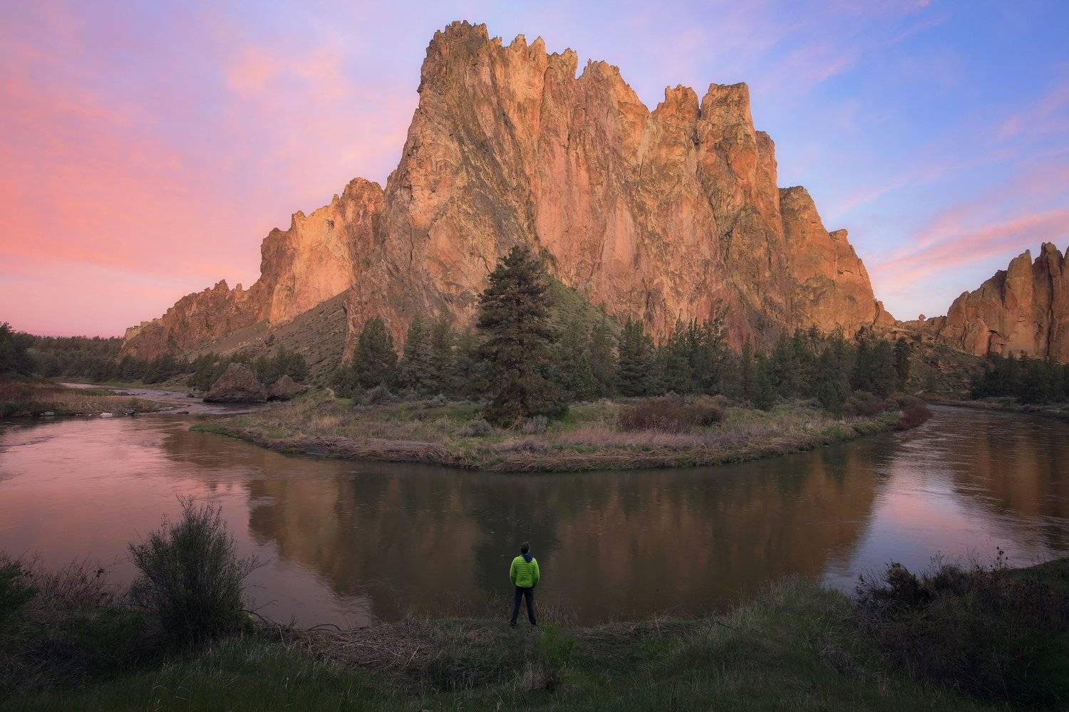 oregon, Nathaniel Merz