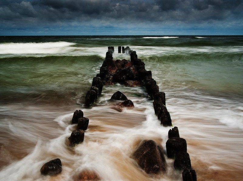 Про волноломы фото превью