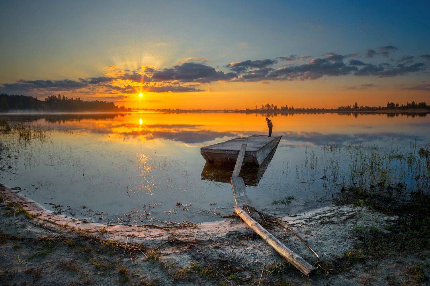 Беларусь, Серж Домбровский