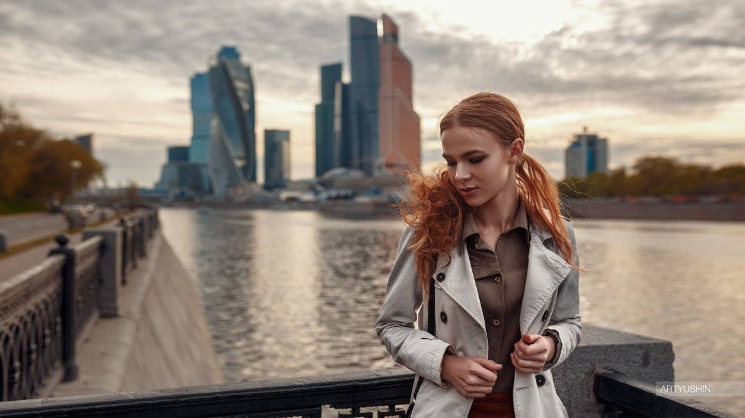 , Антон Артюшин