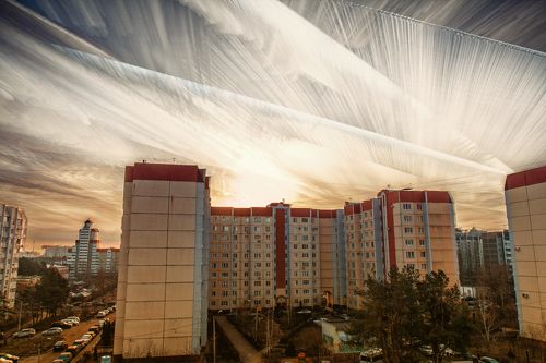 Небесные перья