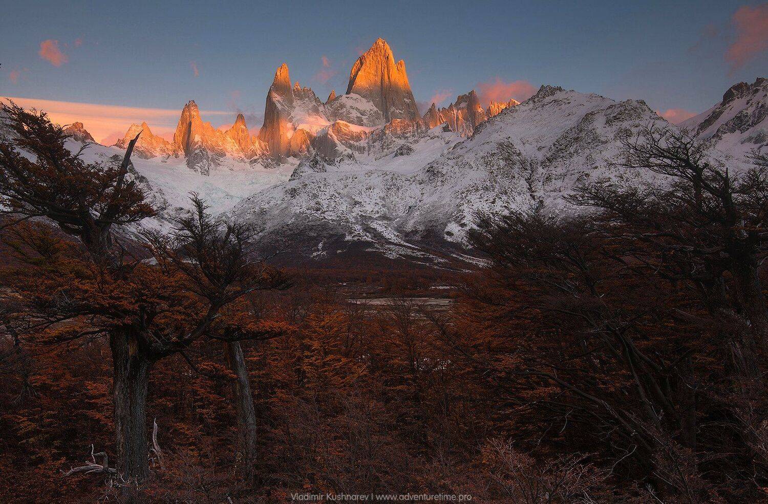 , Vladimir Kushnarev