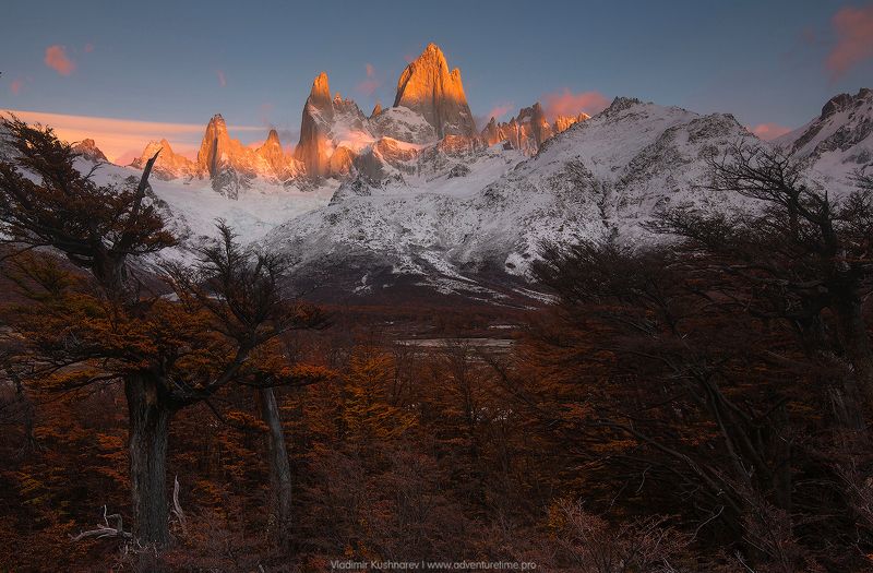 Сны Патагонии фото превью