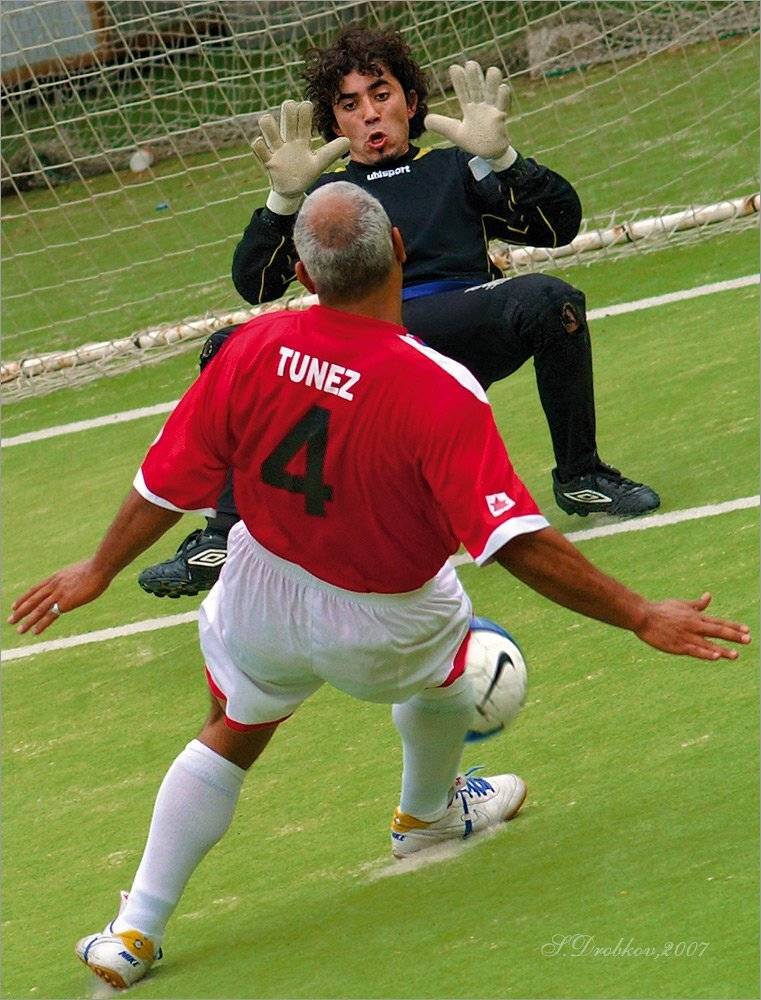 спорт, футбол, Sergey Drobkov