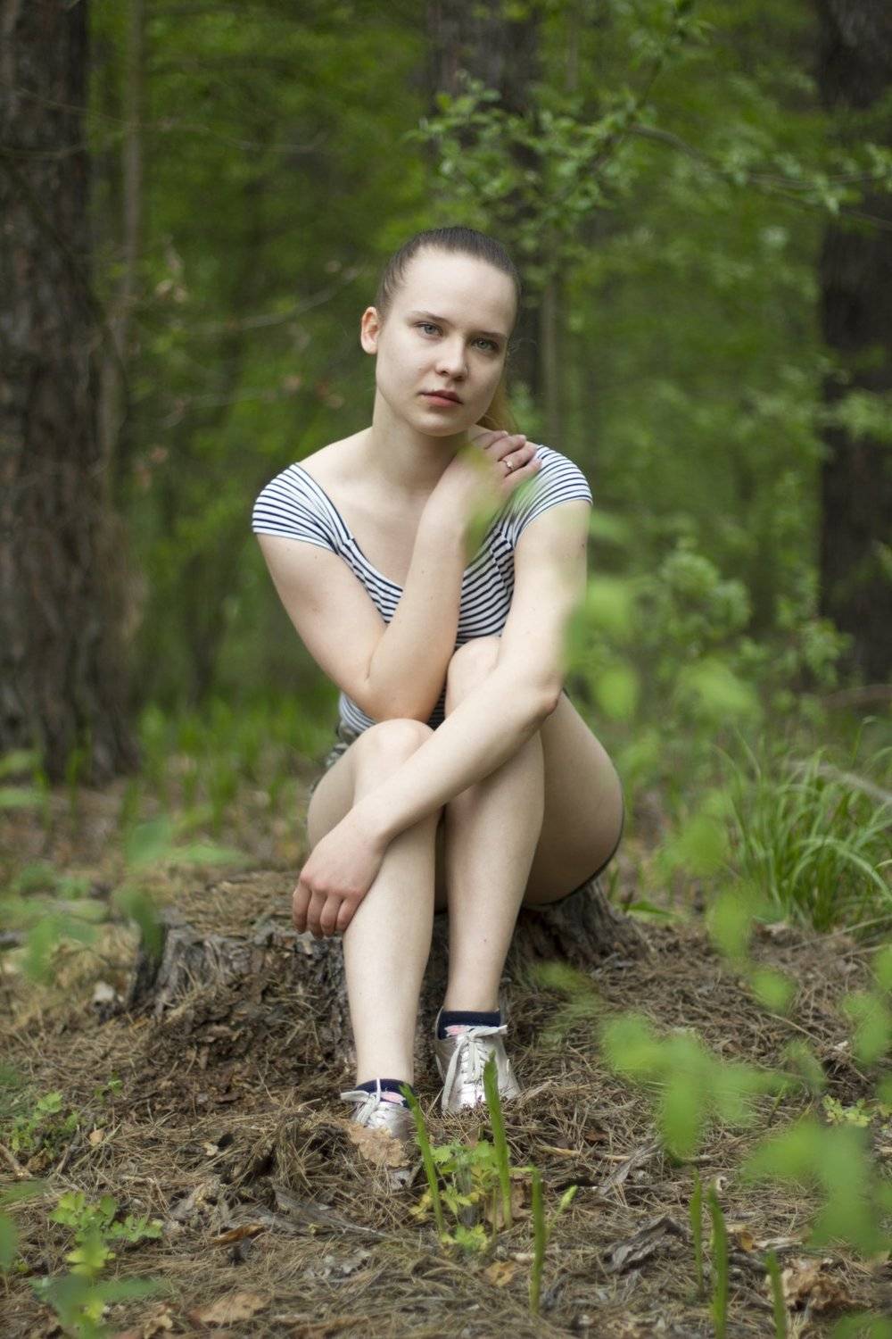 прогулка, Алексей Ляхович