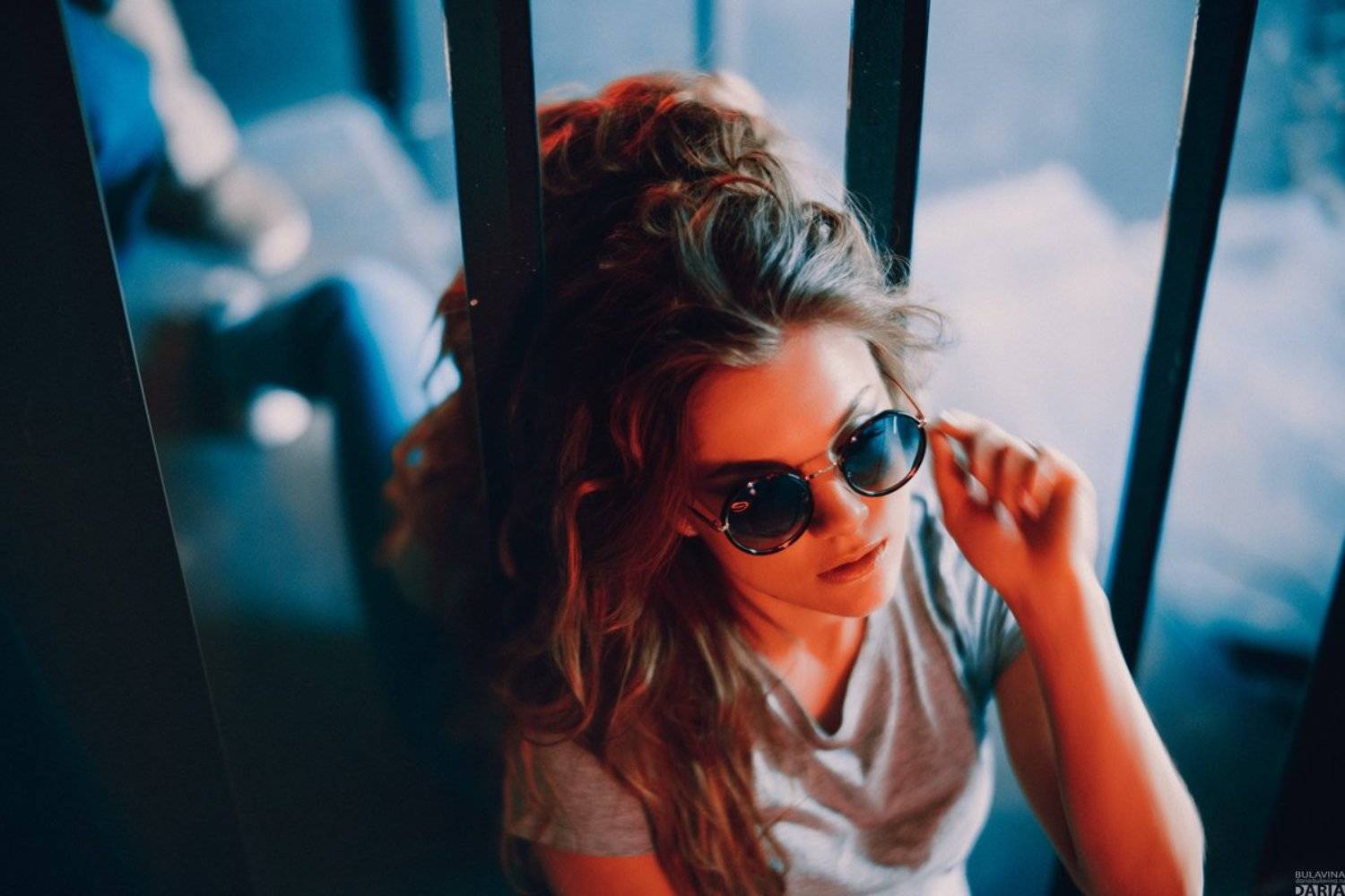 портрет, portrait, girl, булавина, Дарья Булавина