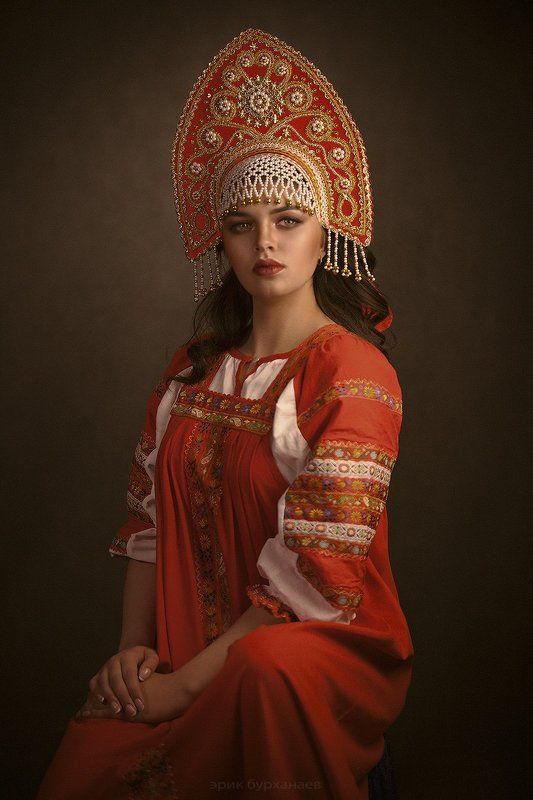 в горнице... фото превью