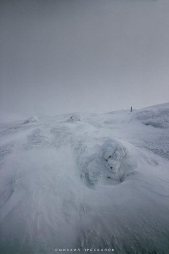 На горе Нуорунен