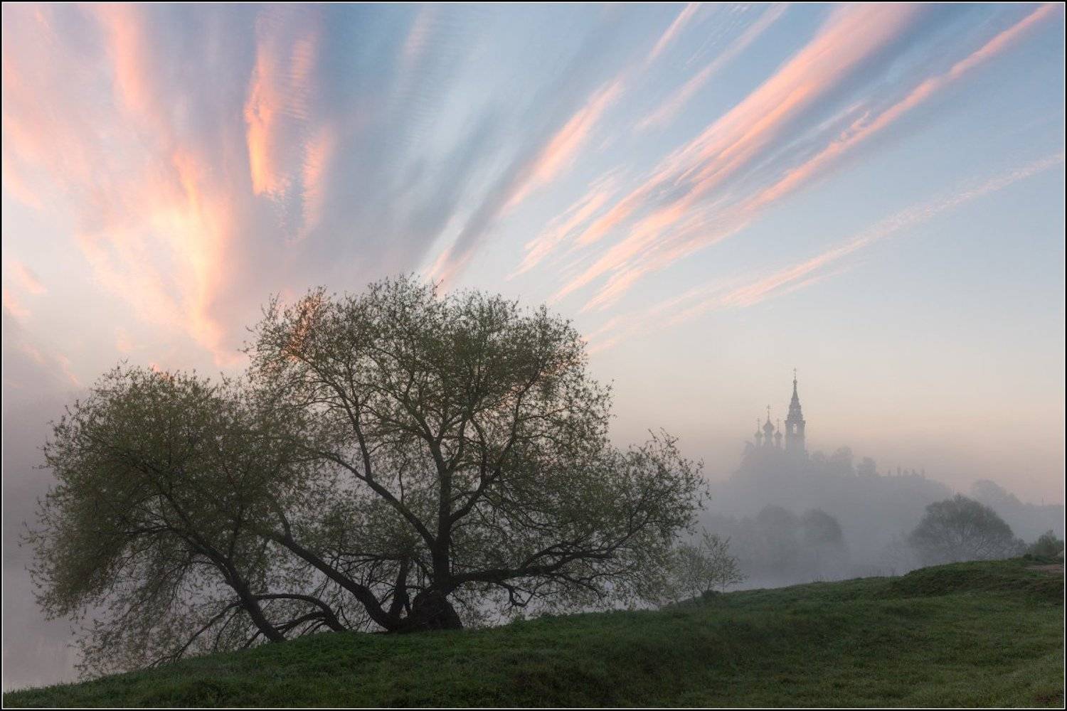 россия, московская обл, валищево, Александр Марецкий