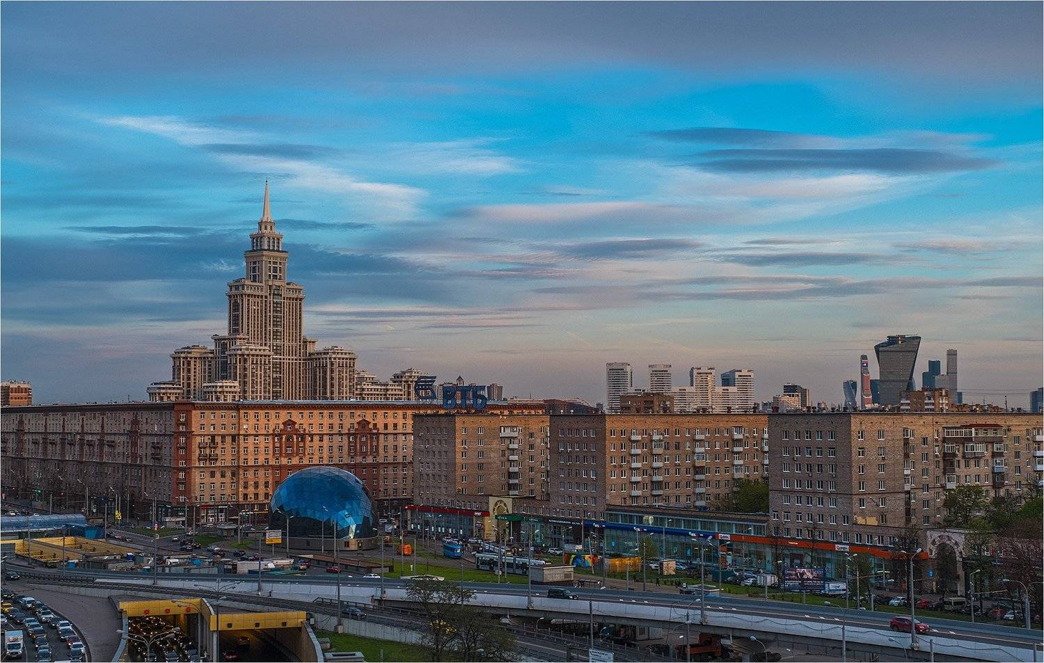 Сокол, Москва, Владимир Эделев