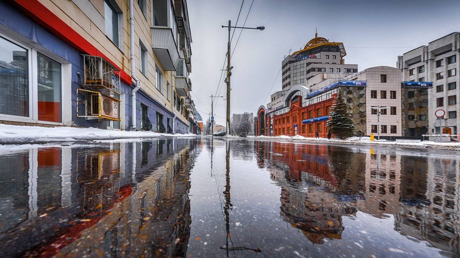 , Влад Шерман