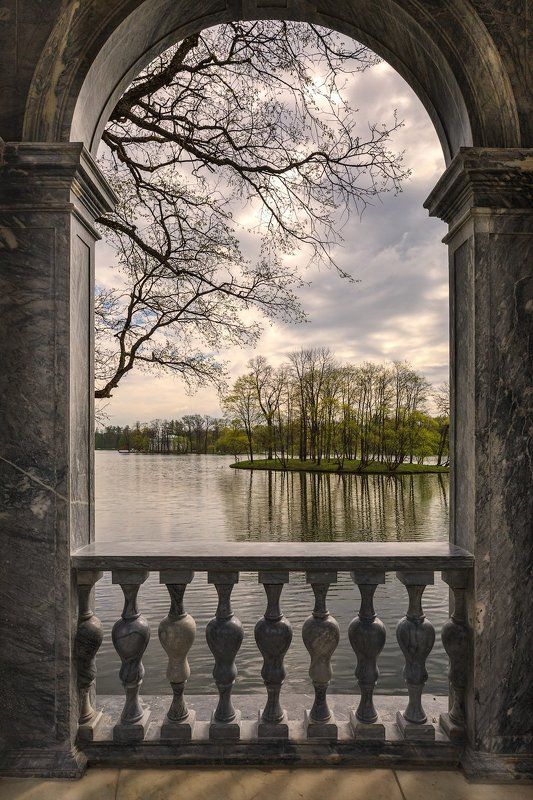 Царское село. Весна. Царское село. Весна. фото превью