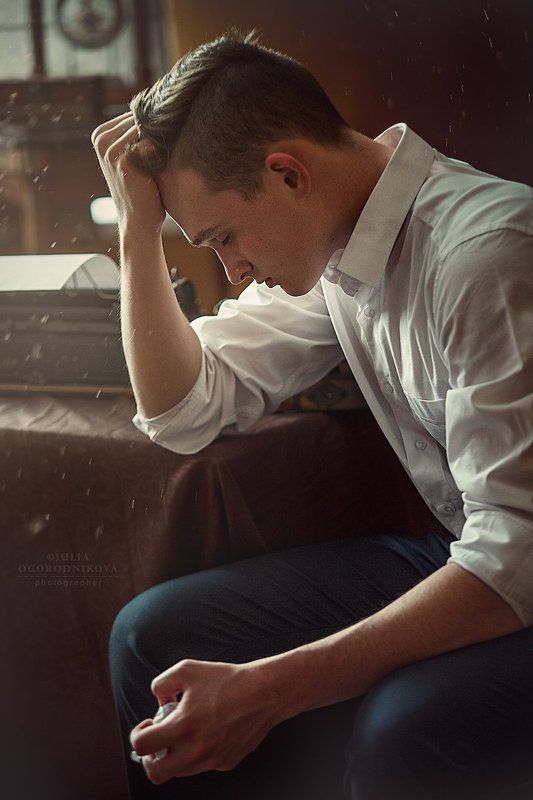 Поэт фото превью