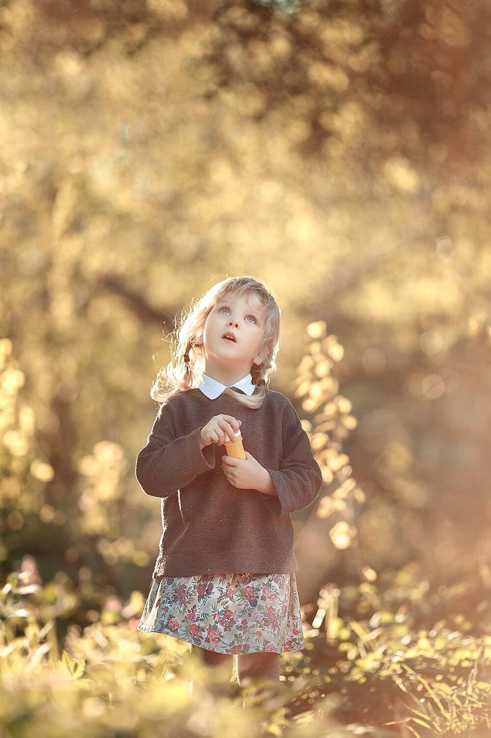 дети, Ольга Балакир