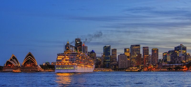 Sydney фото превью