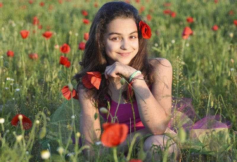 Цетущие поля - Ева /част вторая/ фото превью