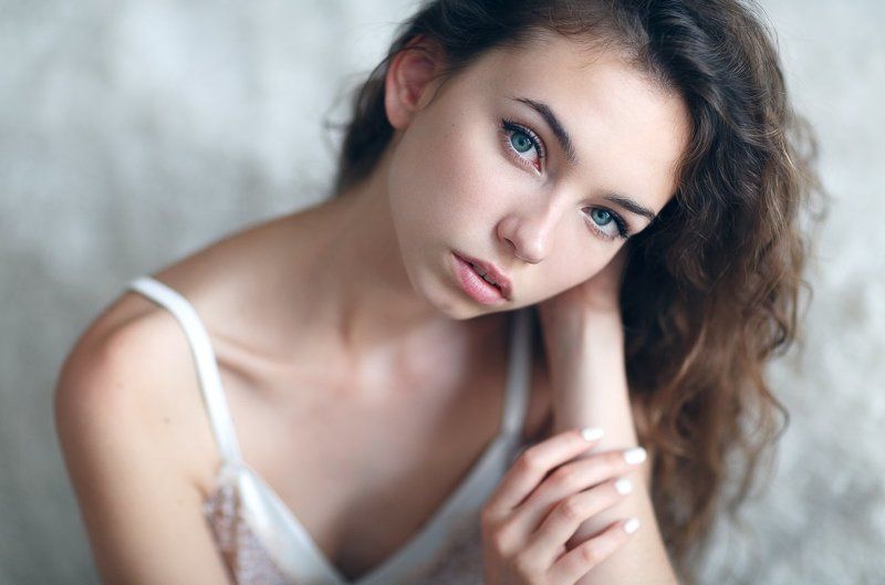Юная, нежная, чистая... фото превью