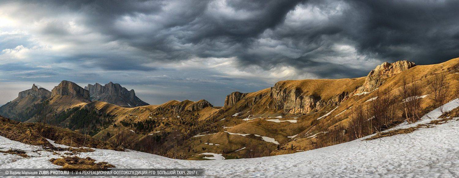 , Вадим ZUBR Малышев