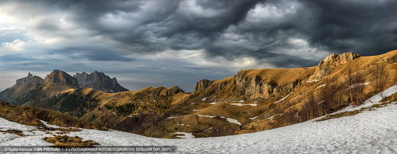 Гроза приближается фото превью