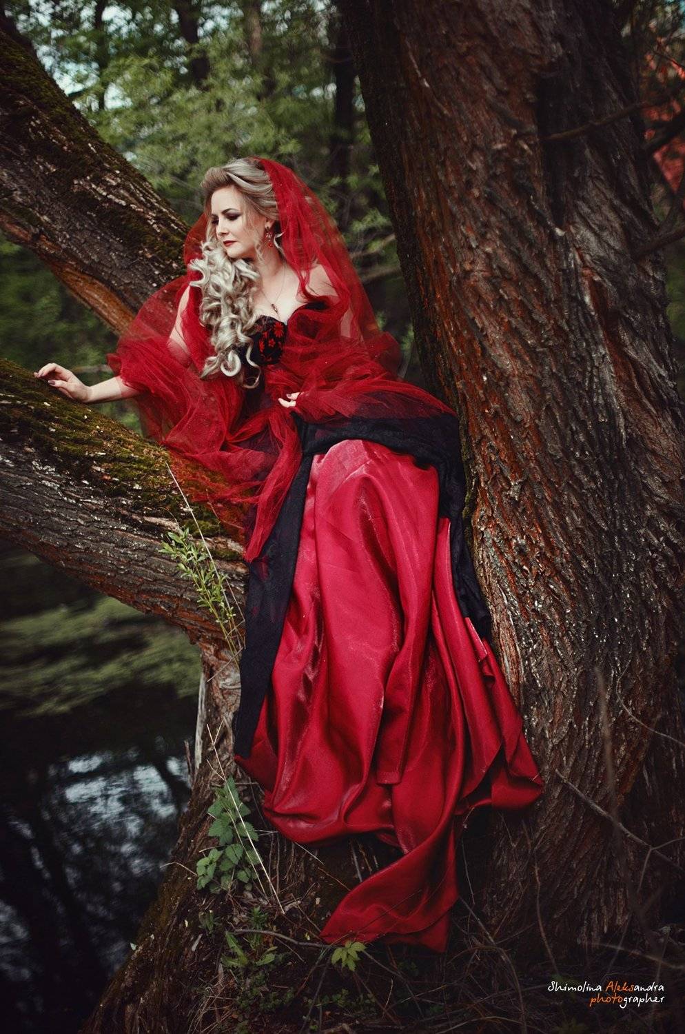 , Александра Шимолина