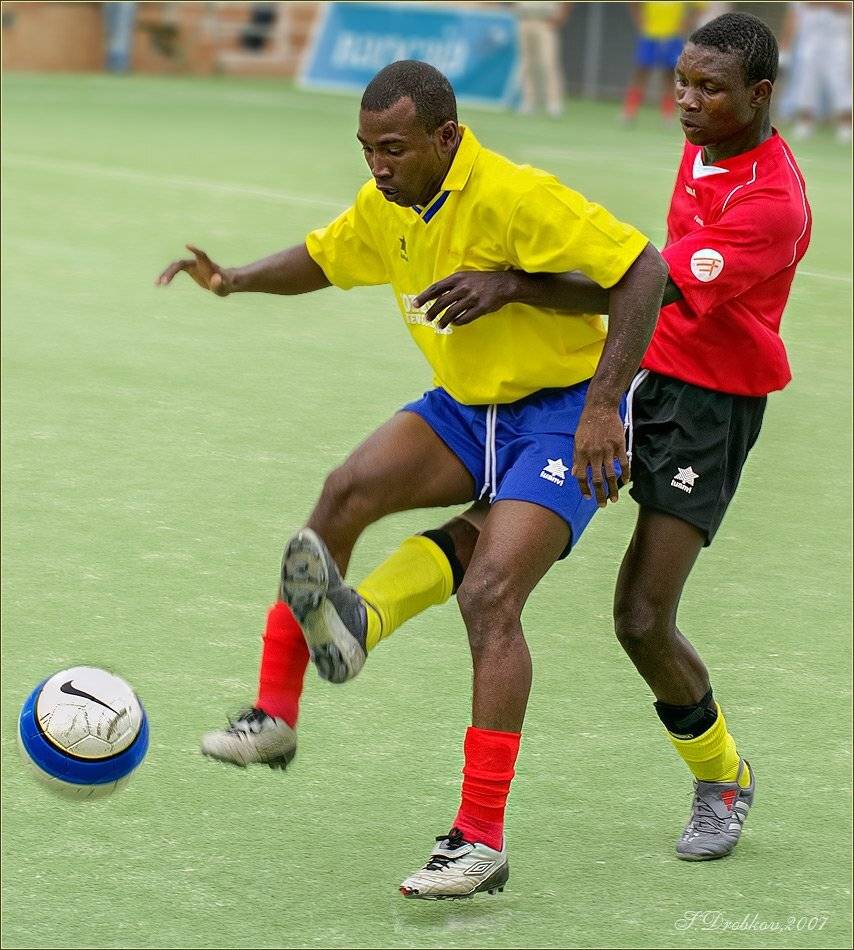 спорт, футбол, юмор, Sergey Drobkov