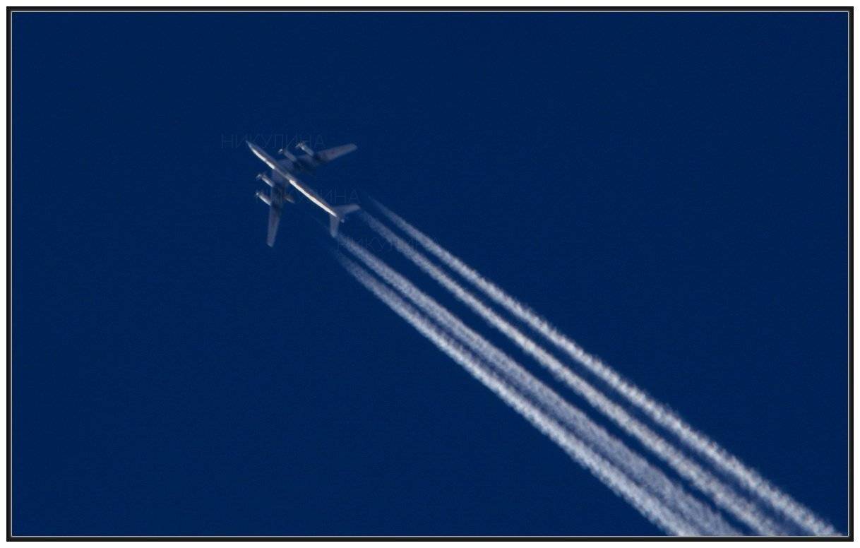 ту-95, Марина Никулина