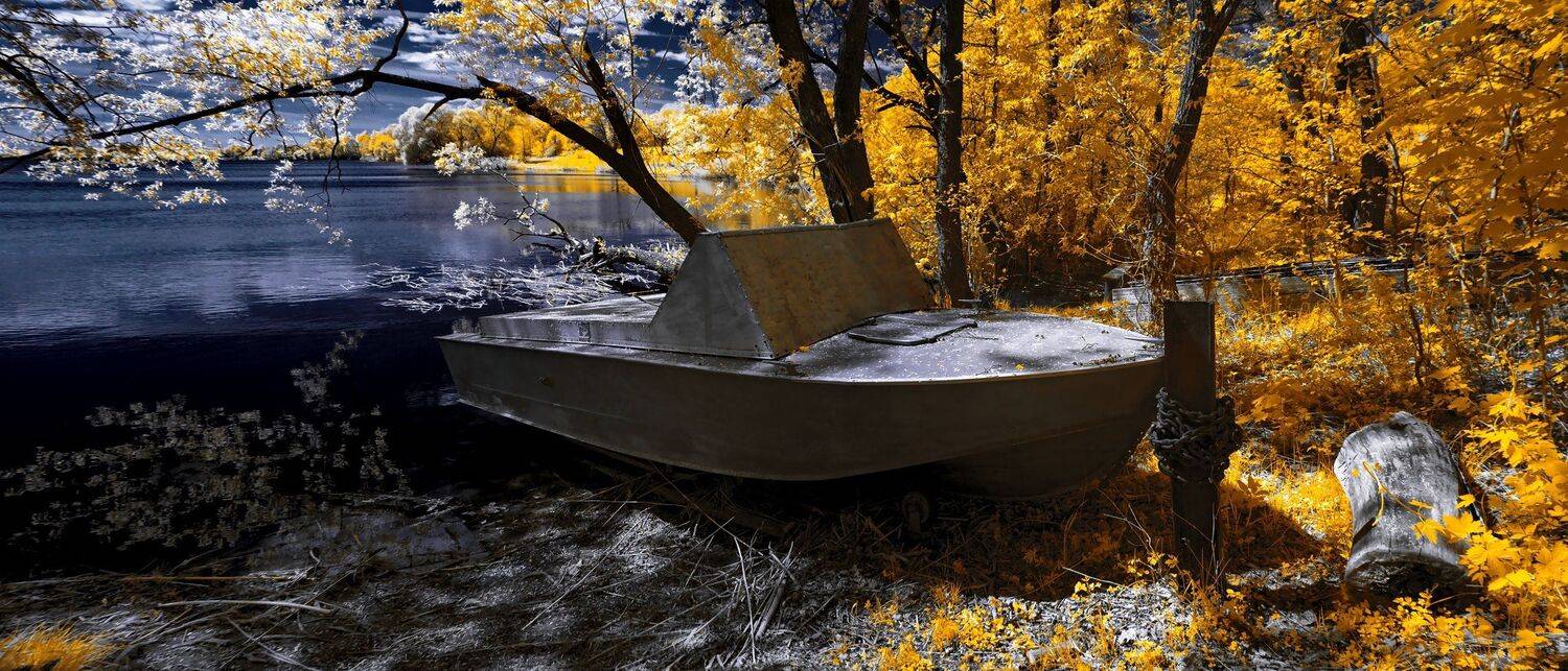 infrared,ик-фото,инфракрасное фото,инфракрасная фотография,пейзаж,природа,беларусь,весна, Sixten ( Сергей )