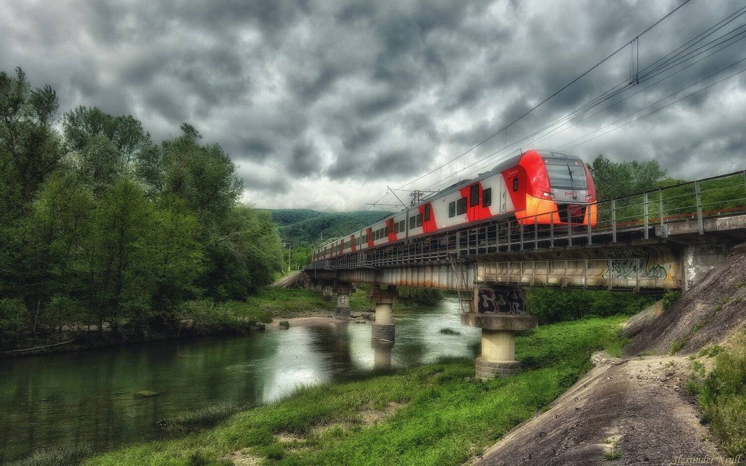 , Александр Круль