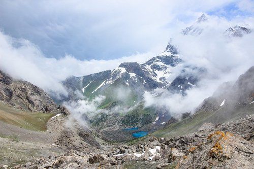 Алаудинские озера