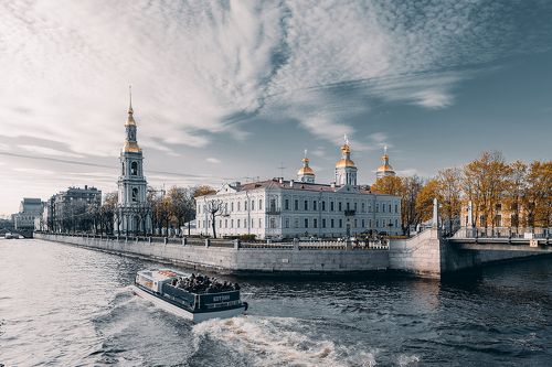 Санкт-Петербург
