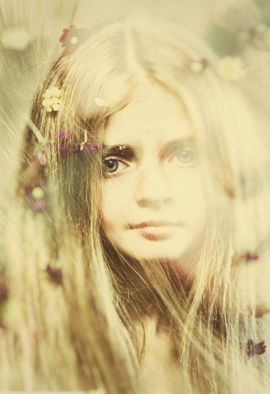 портрет, взгляд, настроение, арт, девочка *** фото превью