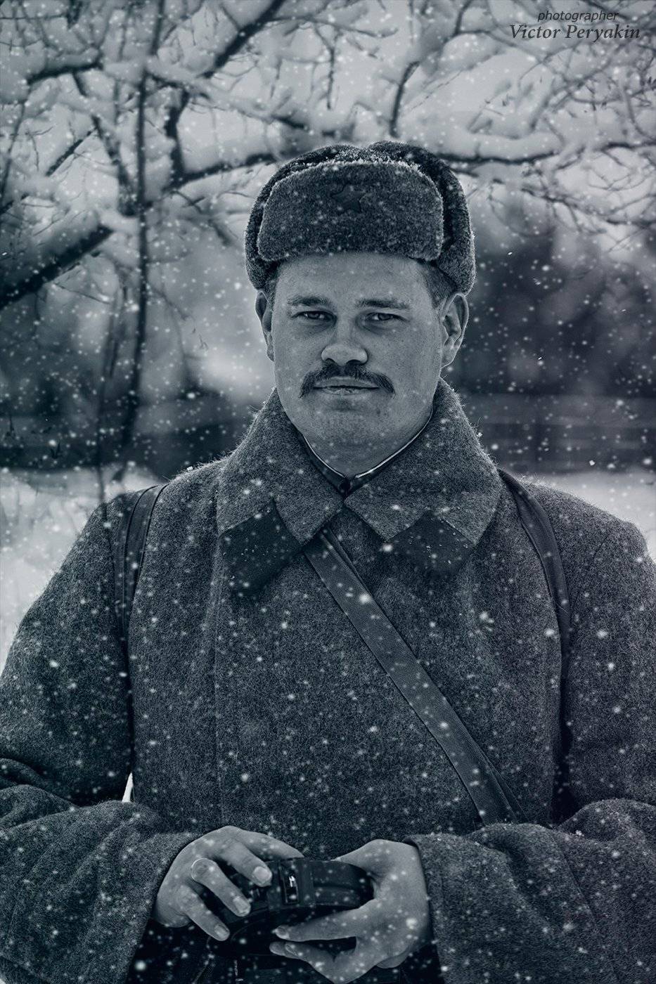 , Виктор Перякин