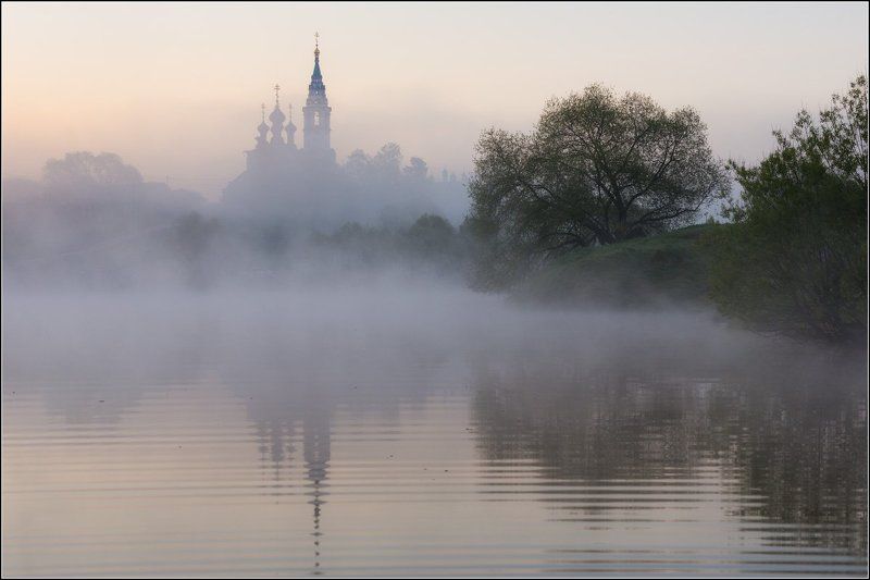Про лёгкую рябь на воде фото превью