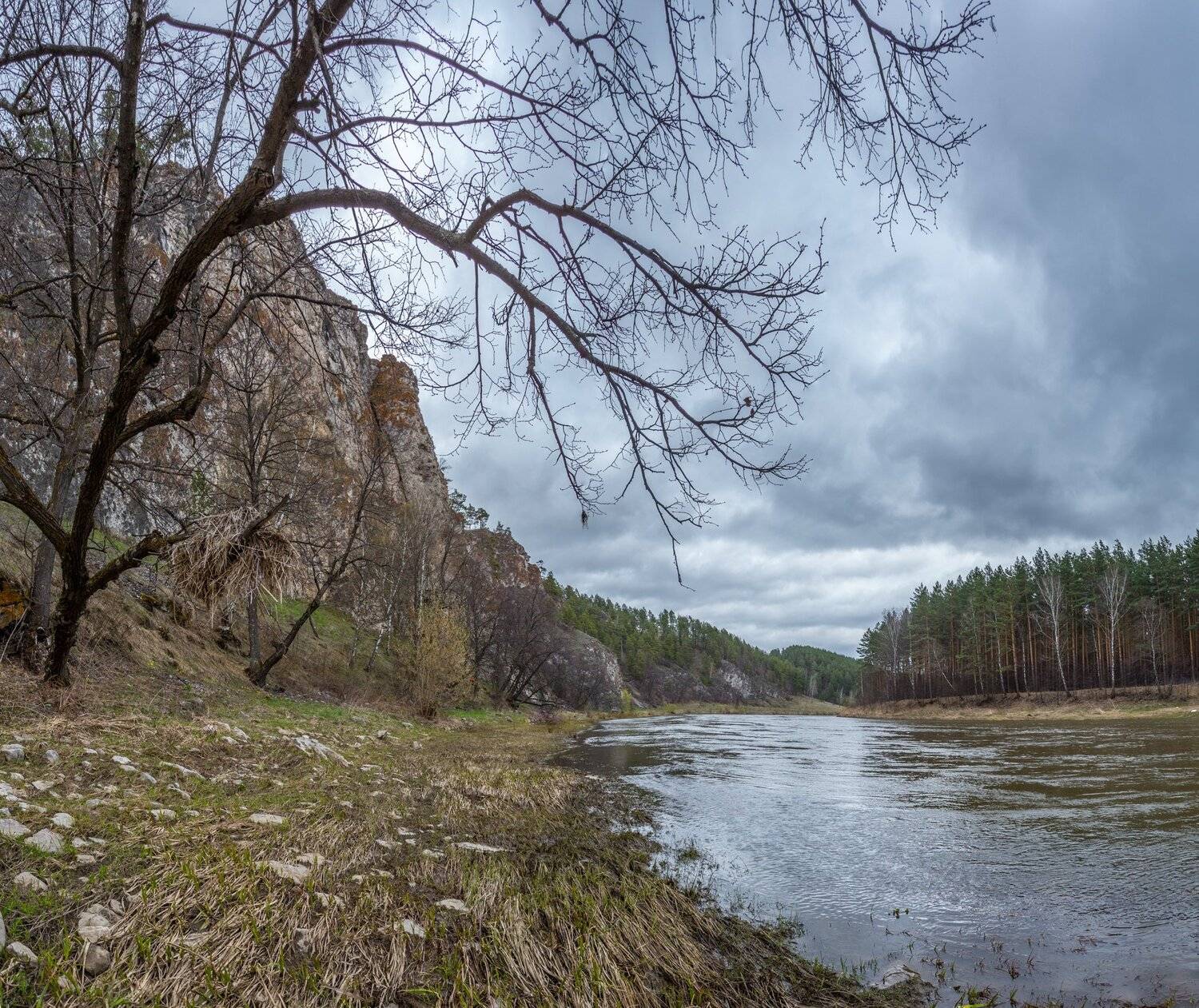 река, ай, Кемаев Александр