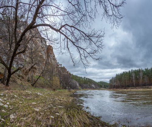 р.Ай майский сплав