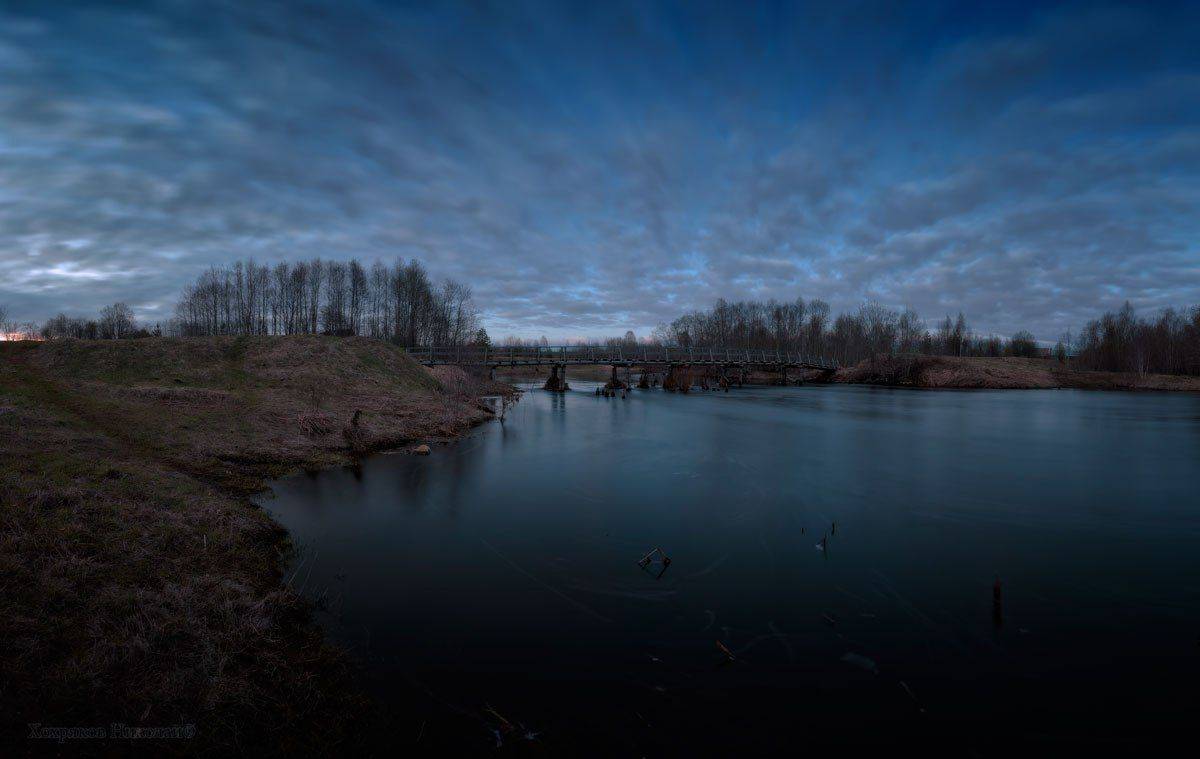 , Хохряков Николай