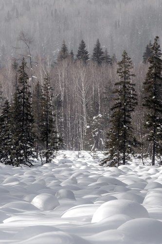 Долина «Marshmallows»