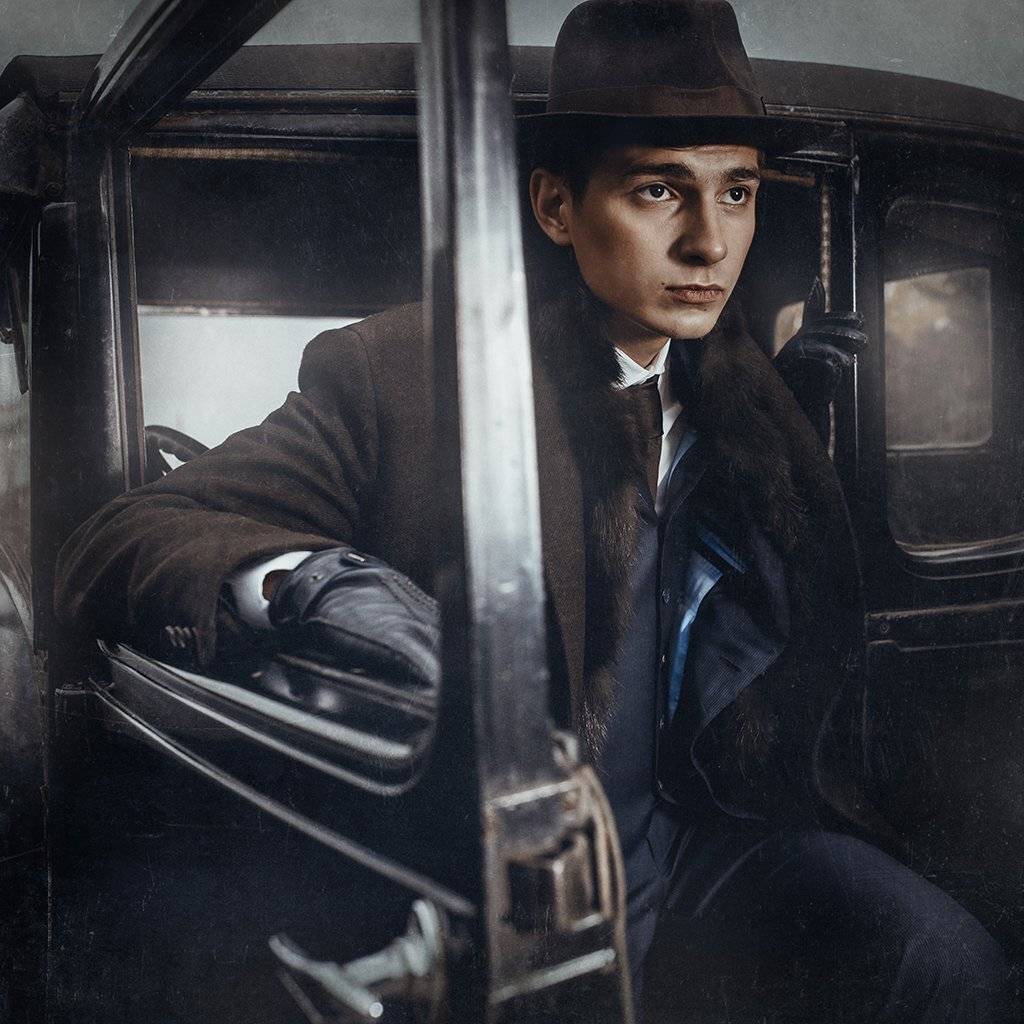 , Рублёв Дмитрий