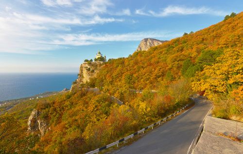 Ещё раз про Крымскую осень