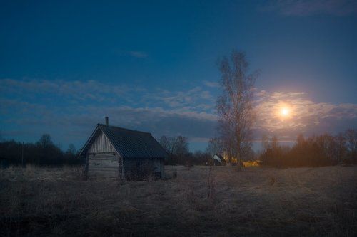 Майская ночь