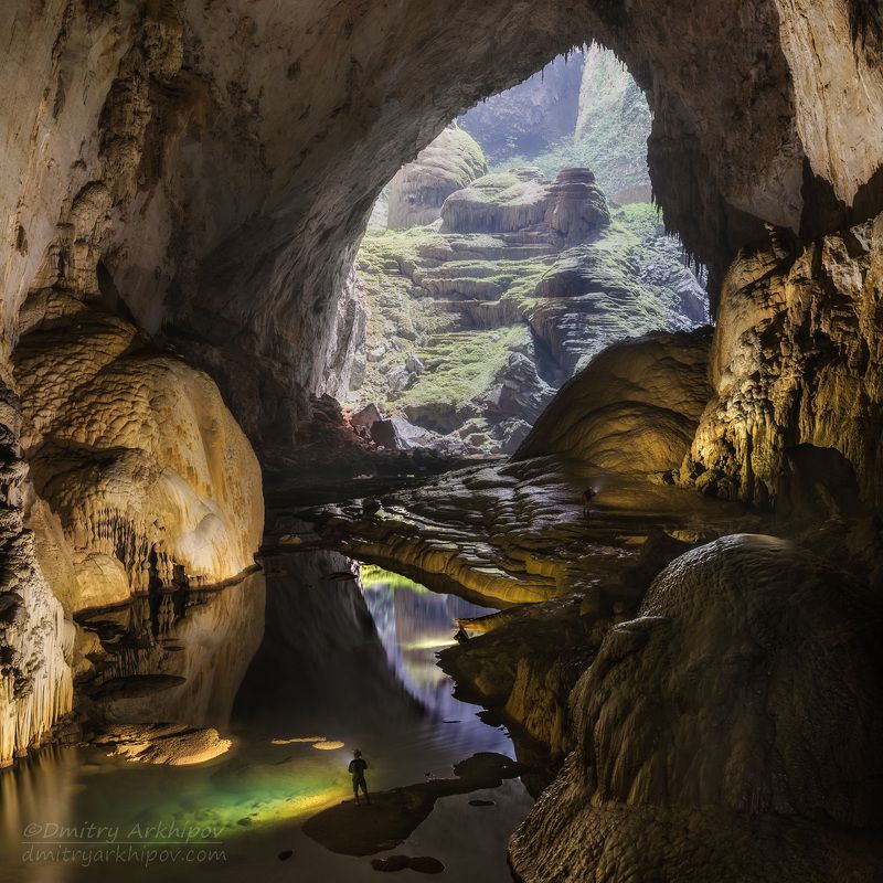 Пещера Шондонг фото превью