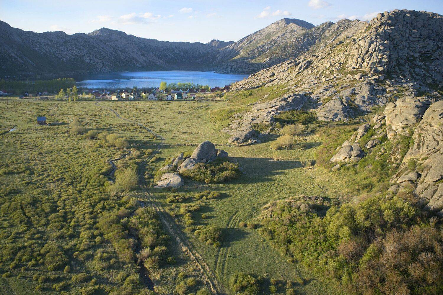 казахстан, алтай, сибины, озеро, горы, аэро, дрон, коптер, aerial, Борис Резванцев