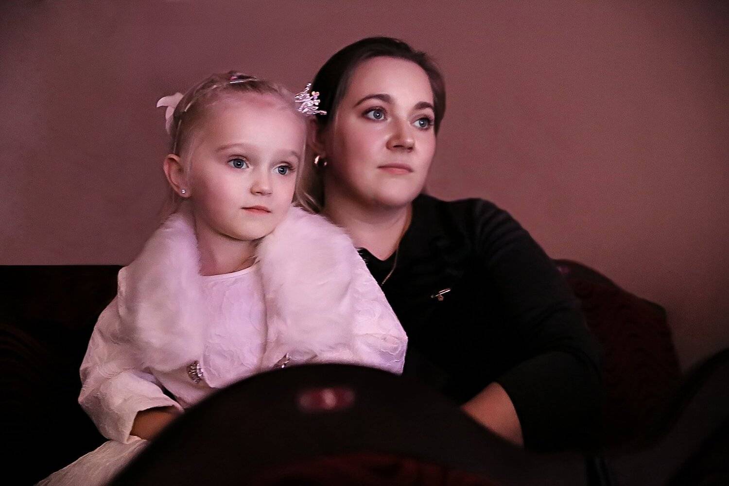 Спектакль, зрители, детство, семья, ребенок, Сергей Гойшик