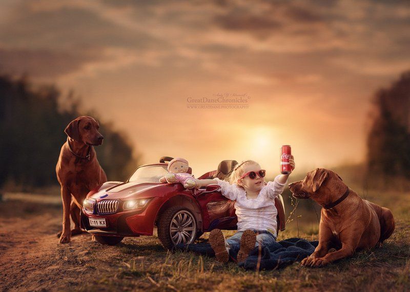 Small Picnic after Ridgeback Auto Racing фото превью