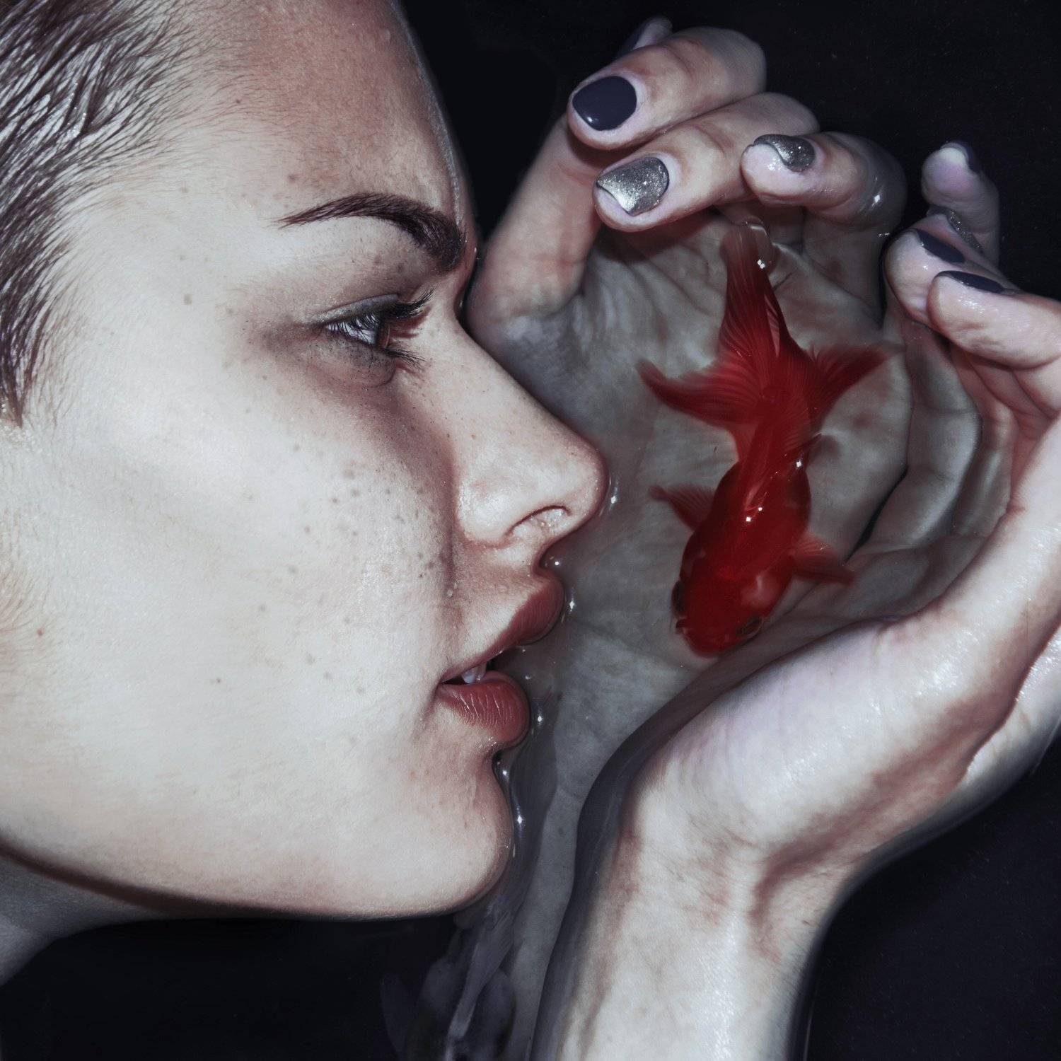 silence,fish, Kirill Golovan