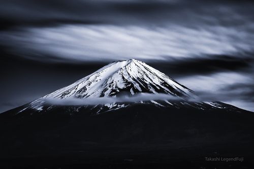 Snow peak