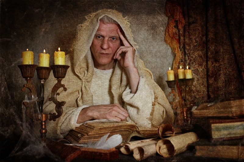 Странник фото превью