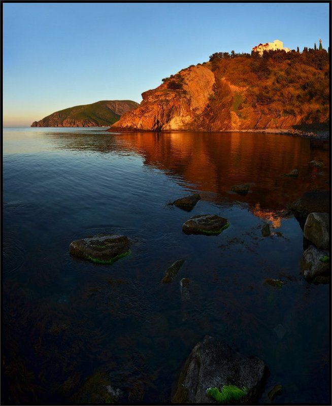 крым, аю-даг, мыс плака  фото превью