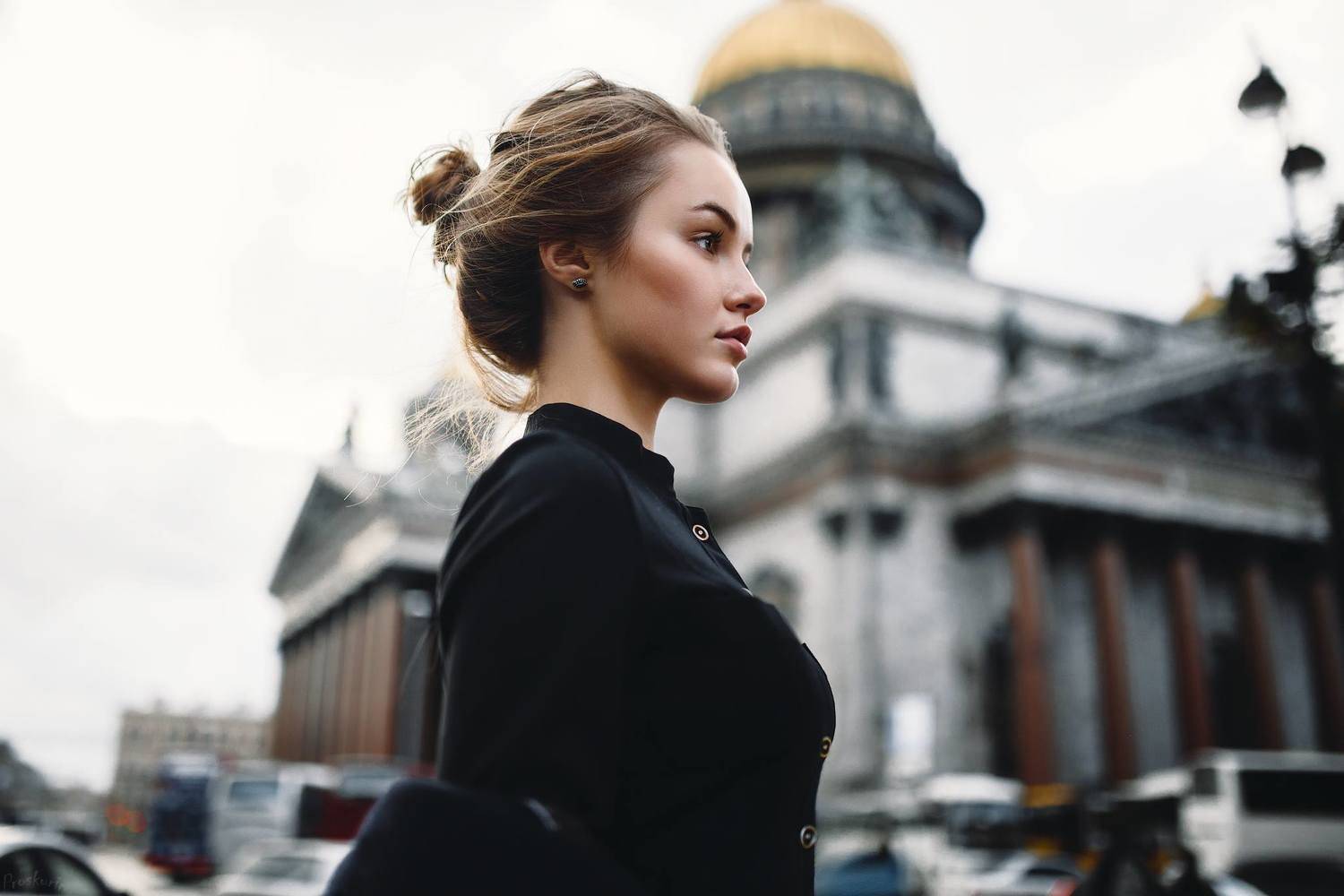 Портрет, Иван Проскурин